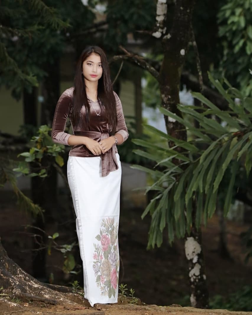 Mizo hmeichhe kawr sales design